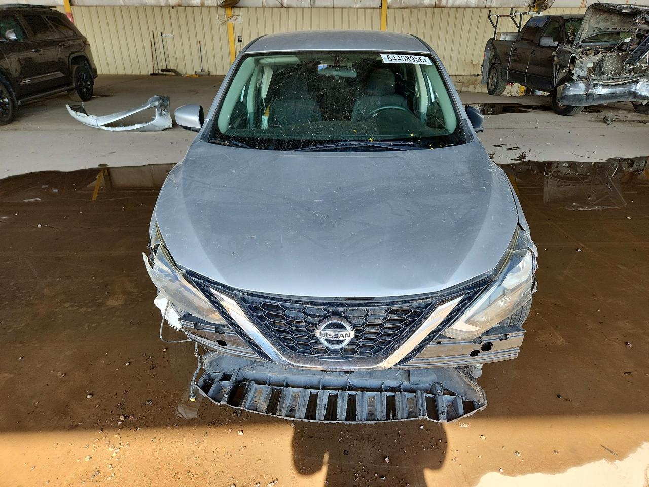 2017 NISSAN SENTRA S — снимка 5
