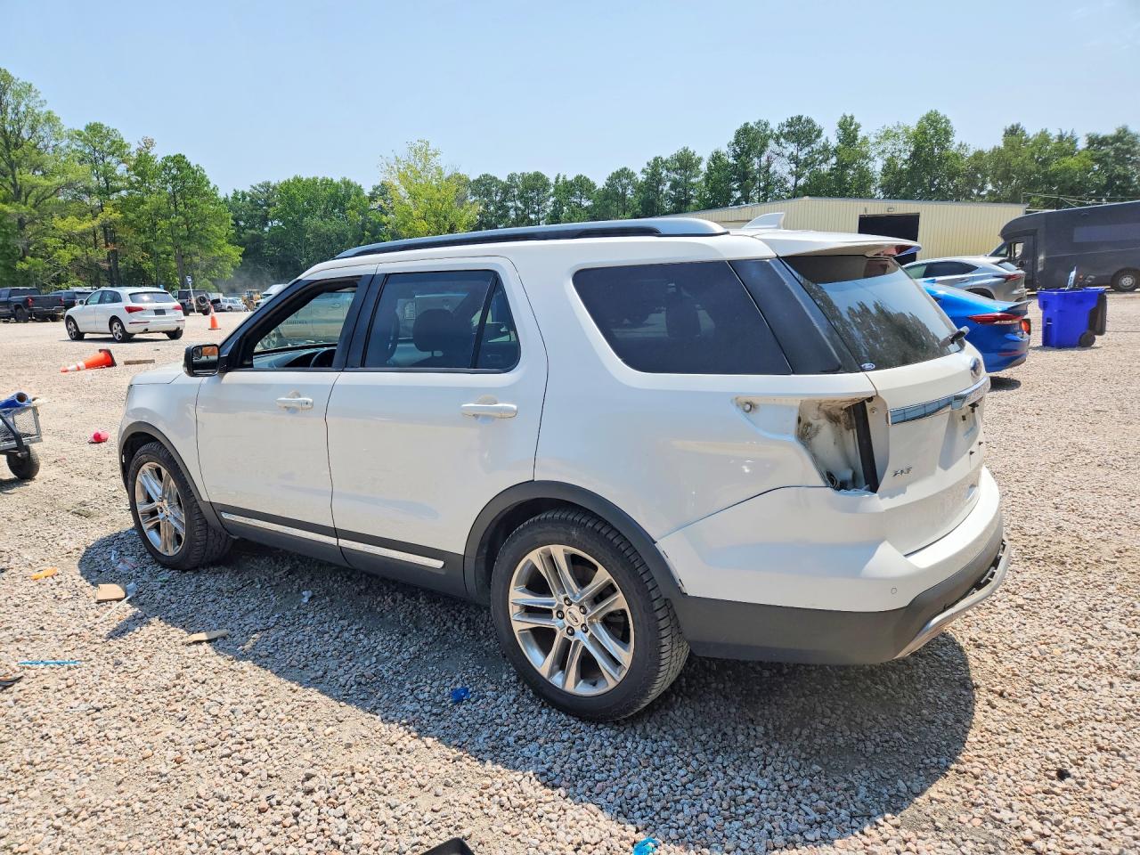 2016 FORD EXPLORER XLT — снимка 2