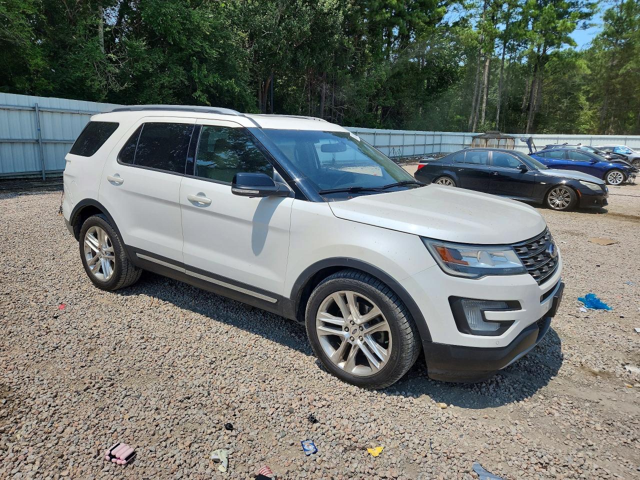 2016 FORD EXPLORER XLT — снимка 4