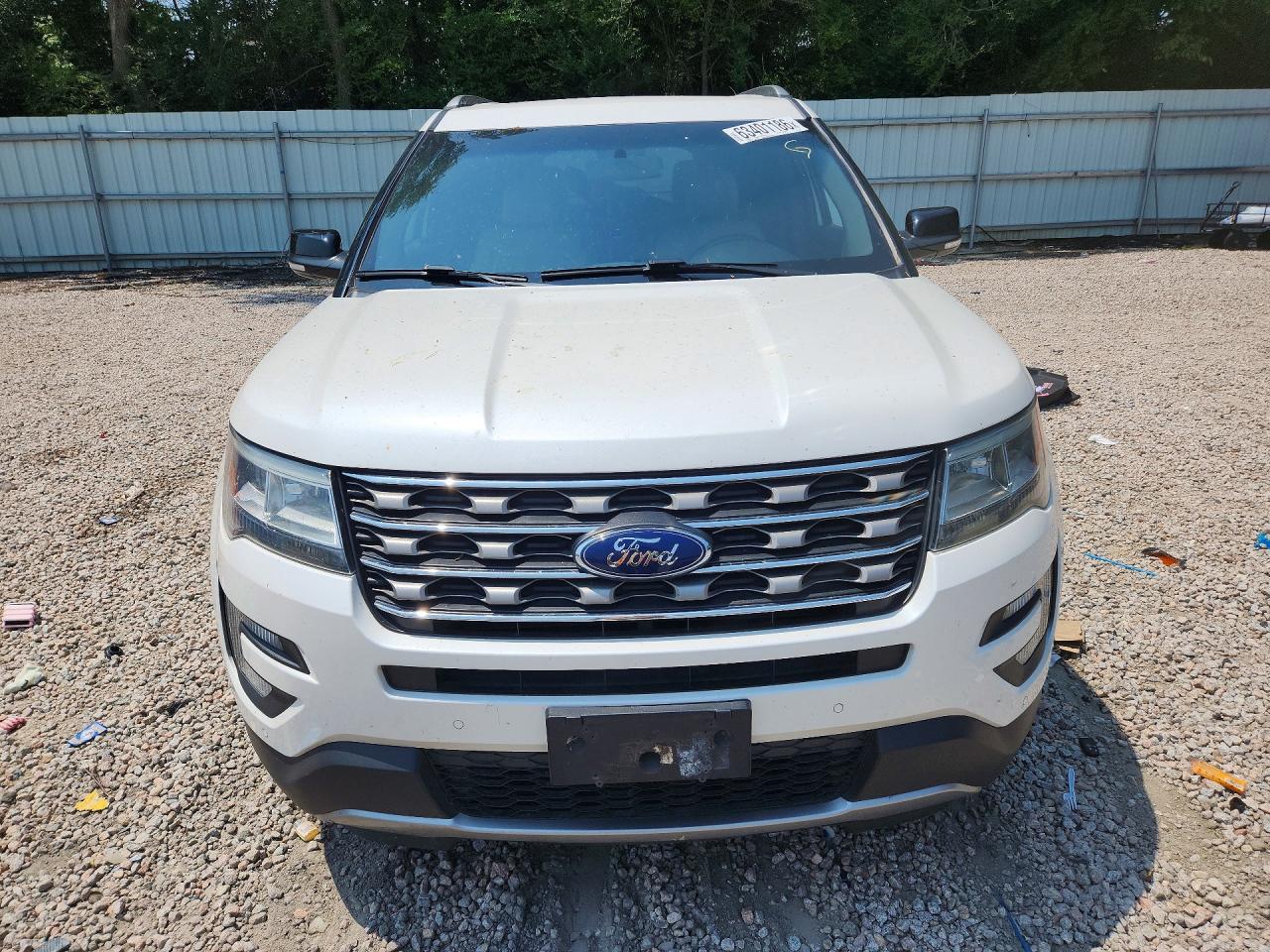 2016 FORD EXPLORER XLT — снимка 5