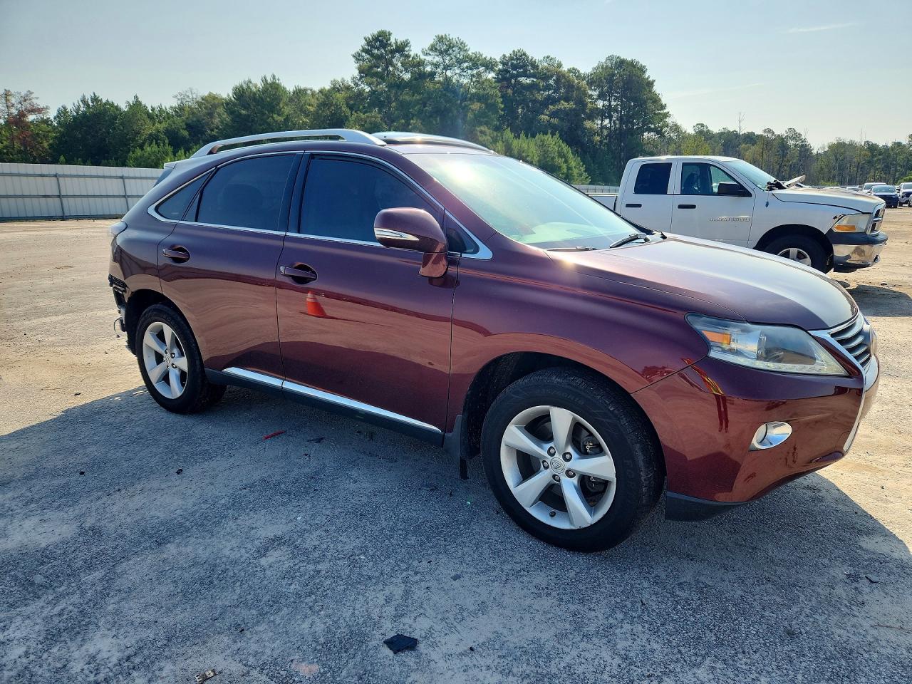 2015 LEXUS RX 350 BASE — снимка 4