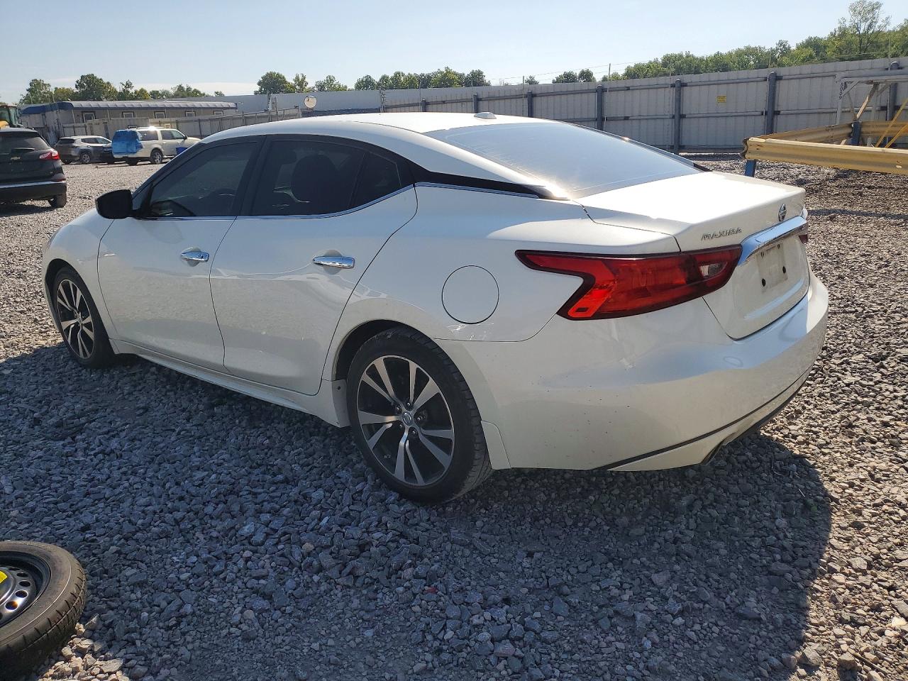 2018 NISSAN MAXIMA 3.5 S — снимка 2