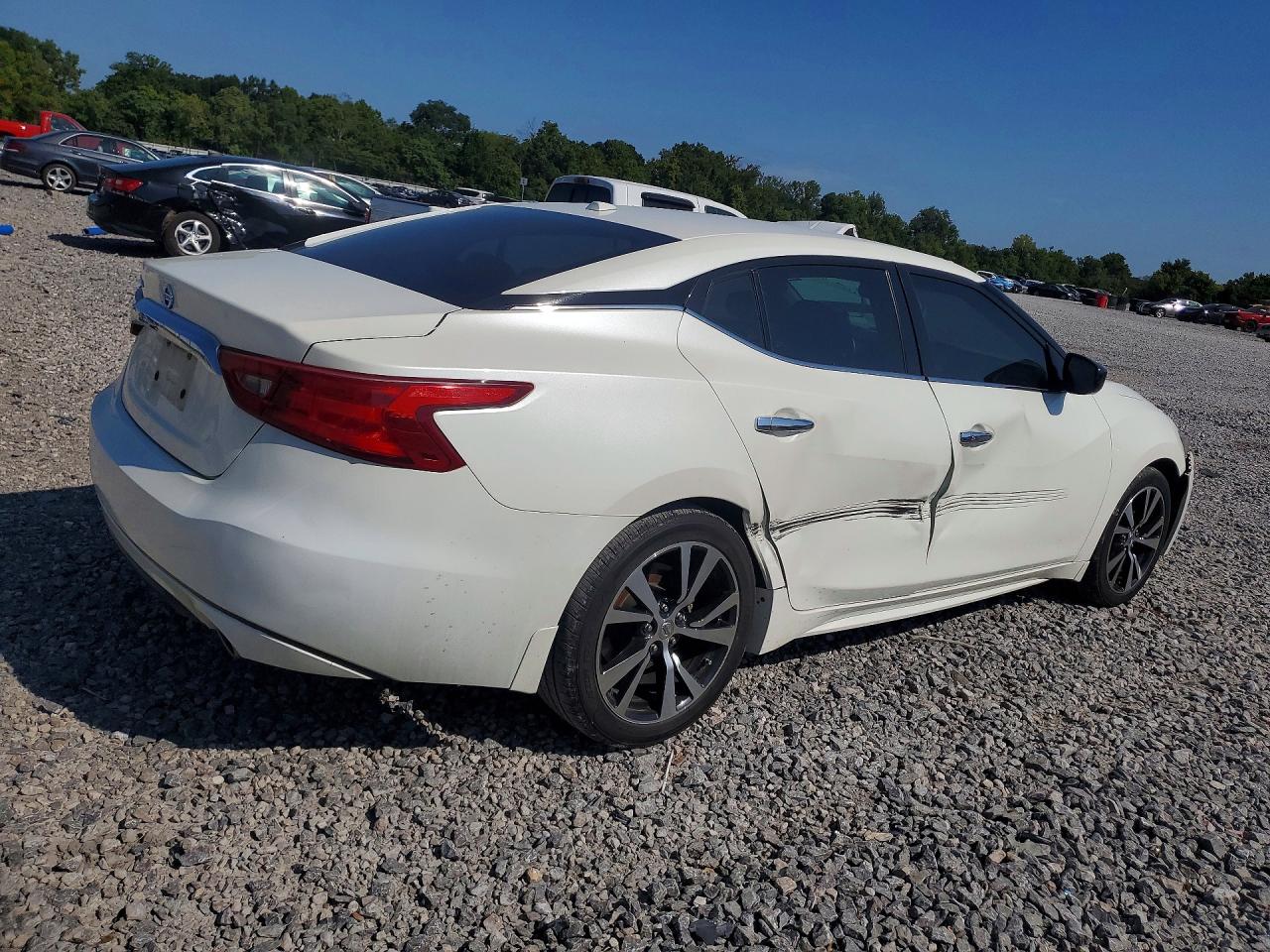 2018 NISSAN MAXIMA 3.5 S — снимка 3