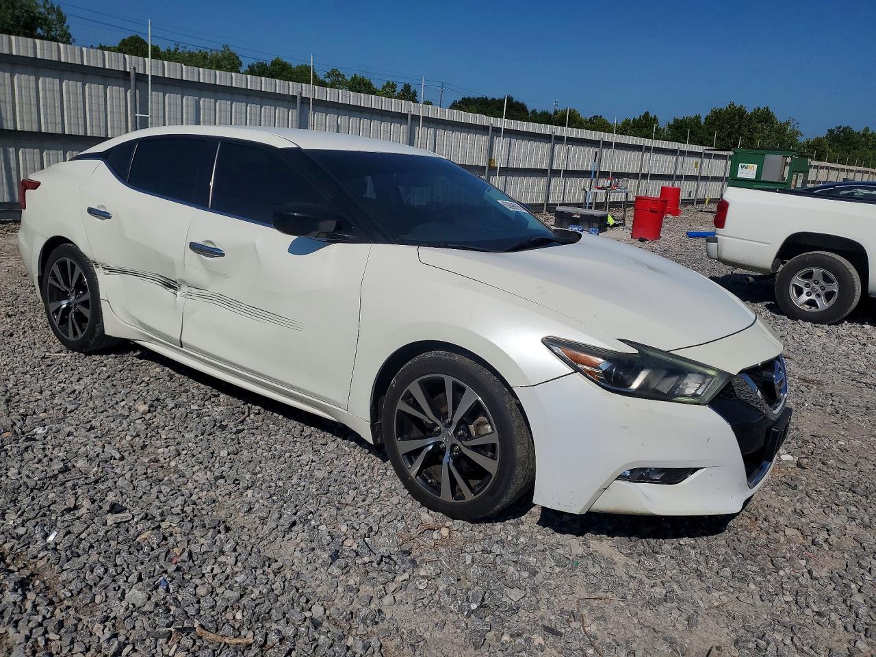 2018 NISSAN MAXIMA 3.5 S — снимка 4