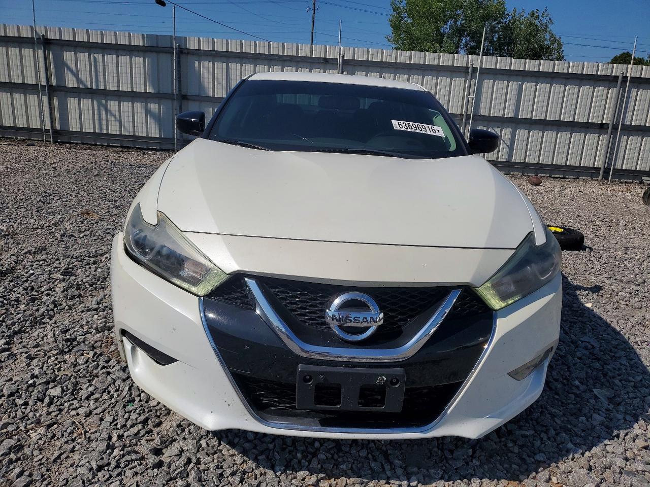 2018 NISSAN MAXIMA 3.5 S — снимка 5