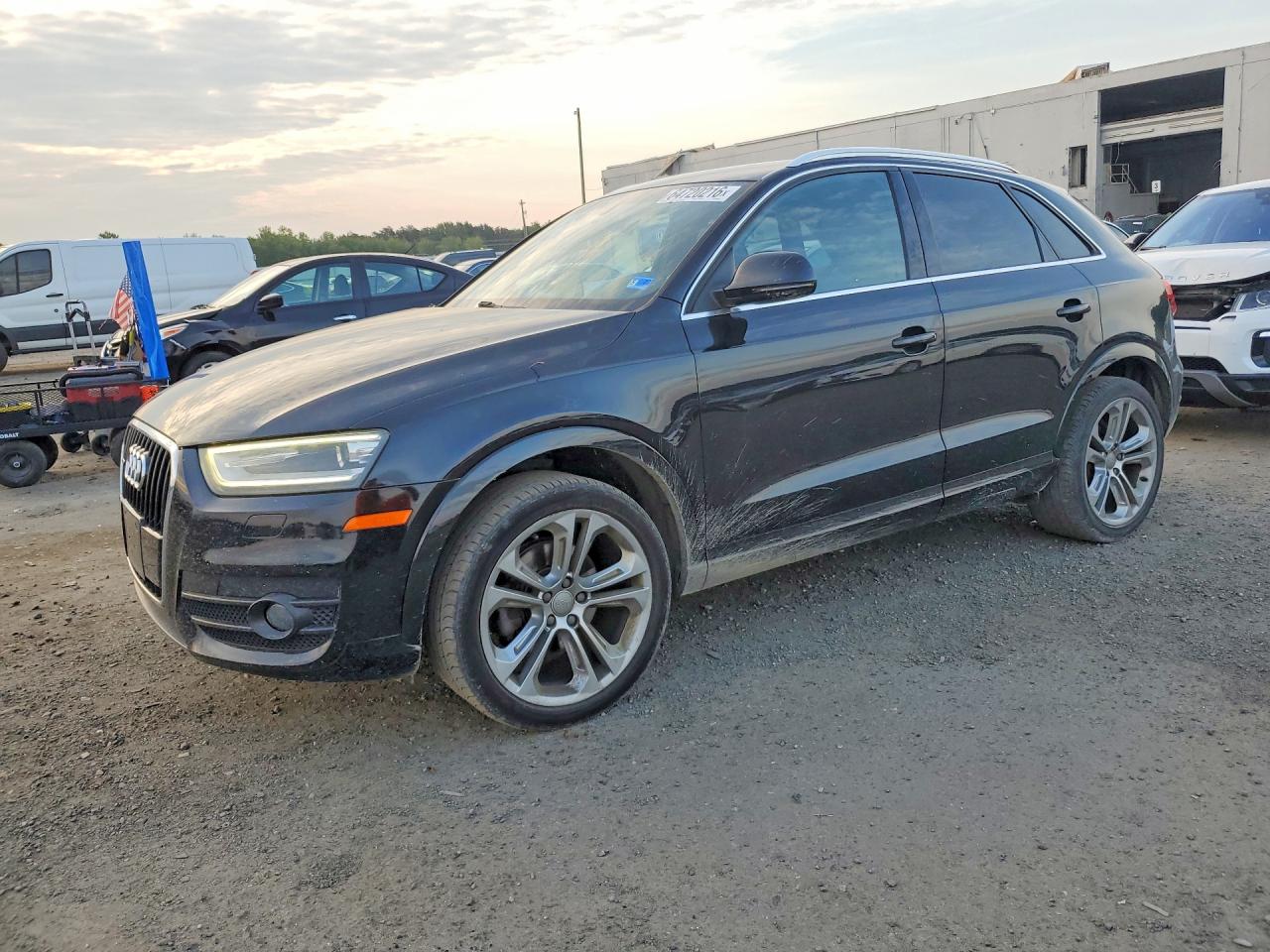 2015 AUDI Q3 PREMIUM PLUS