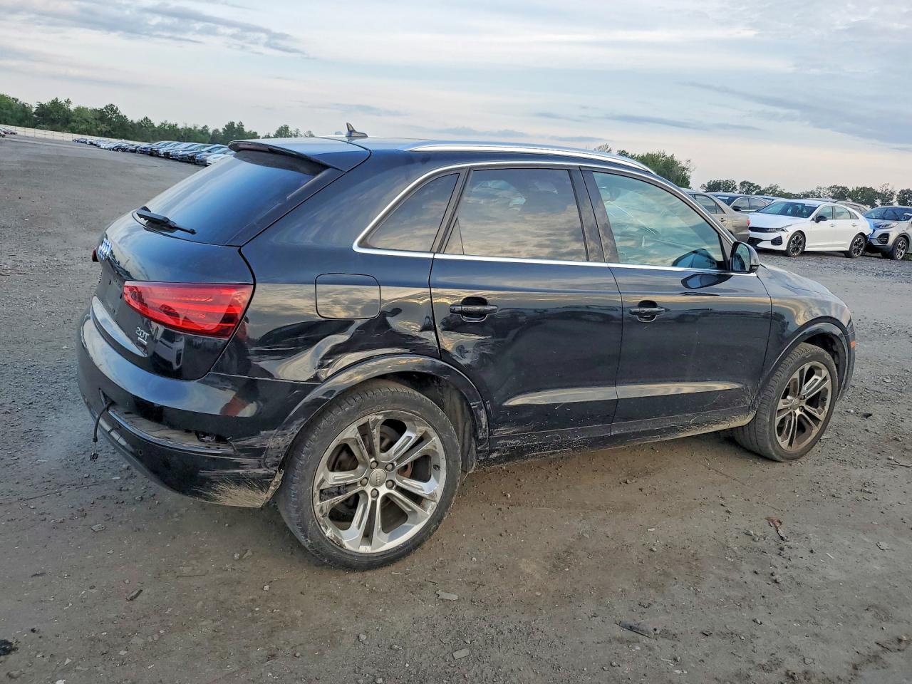 2015 AUDI Q3 PREMIUM PLUS — снимка 3