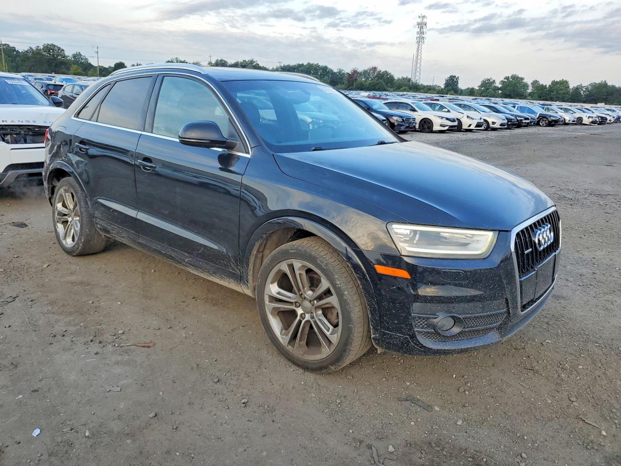 2015 AUDI Q3 PREMIUM PLUS — снимка 4