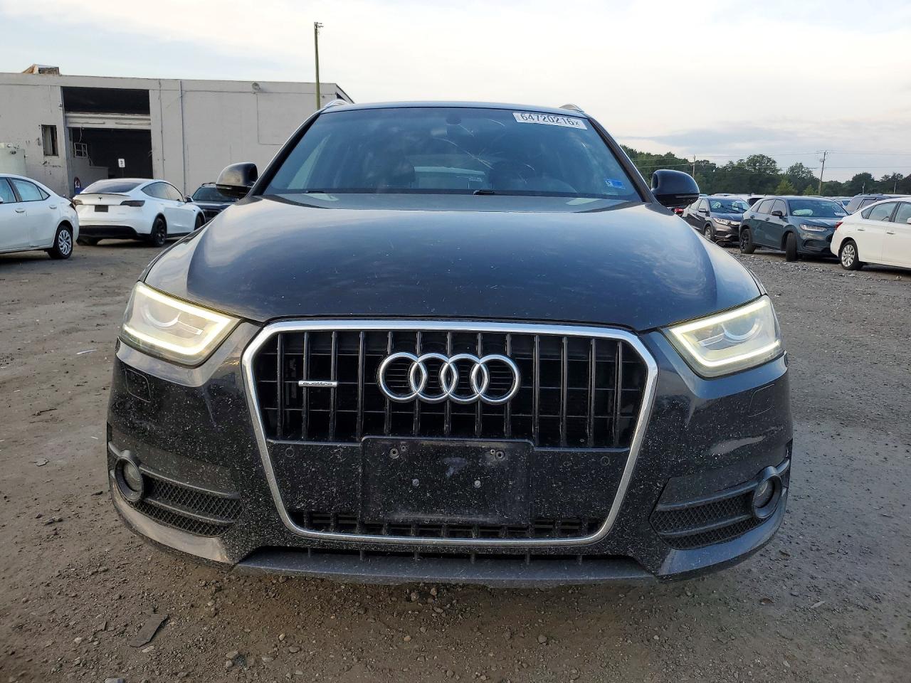 2015 AUDI Q3 PREMIUM PLUS — снимка 5