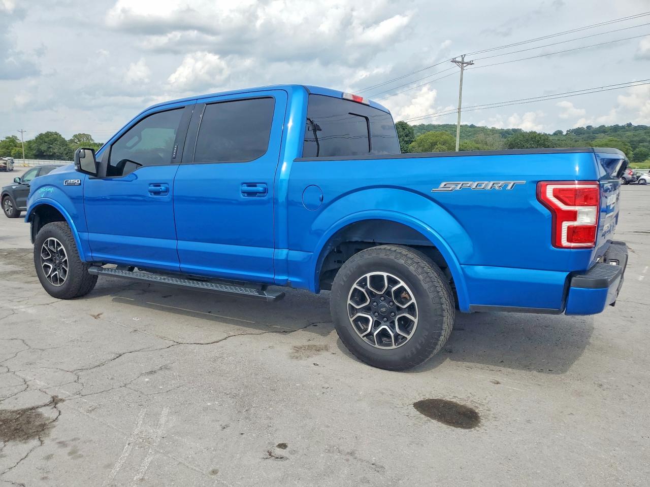 2019 FORD F150 SUPERCREW — снимка 2