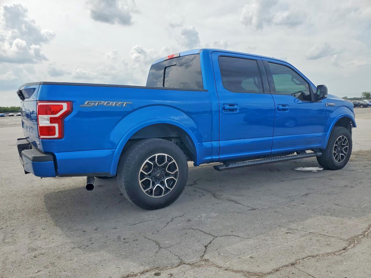 2019 FORD F150 SUPERCREW — снимка 3