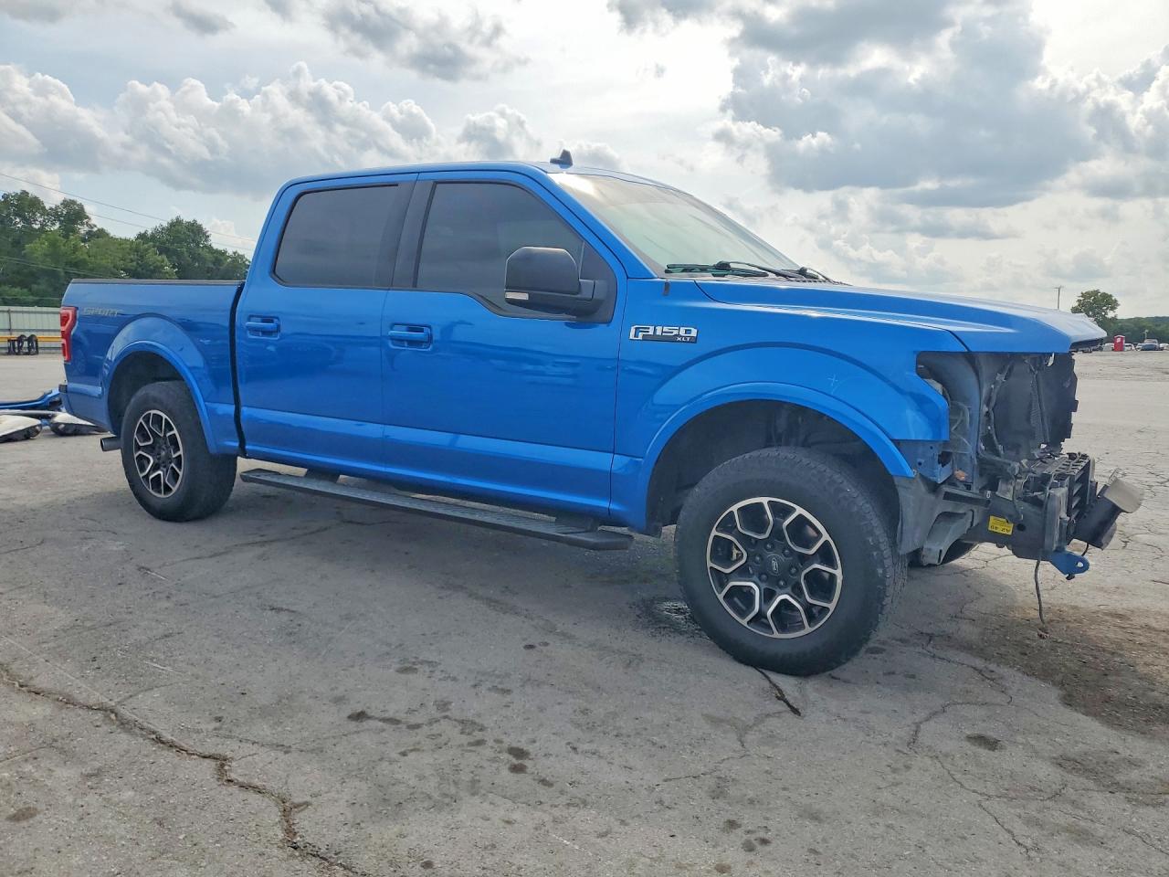 2019 FORD F150 SUPERCREW — снимка 4