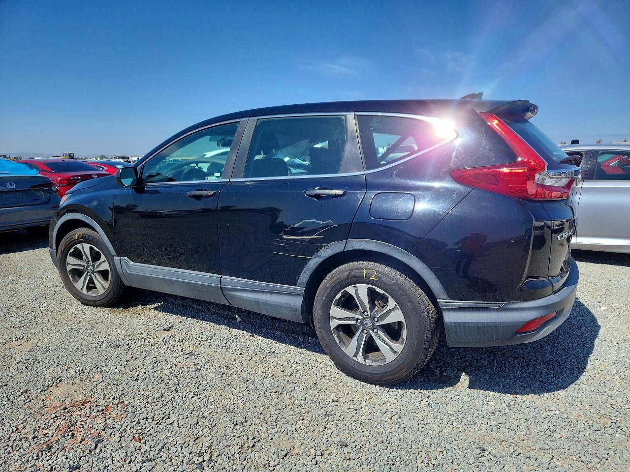 2019 HONDA CR-V LX — снимка 2