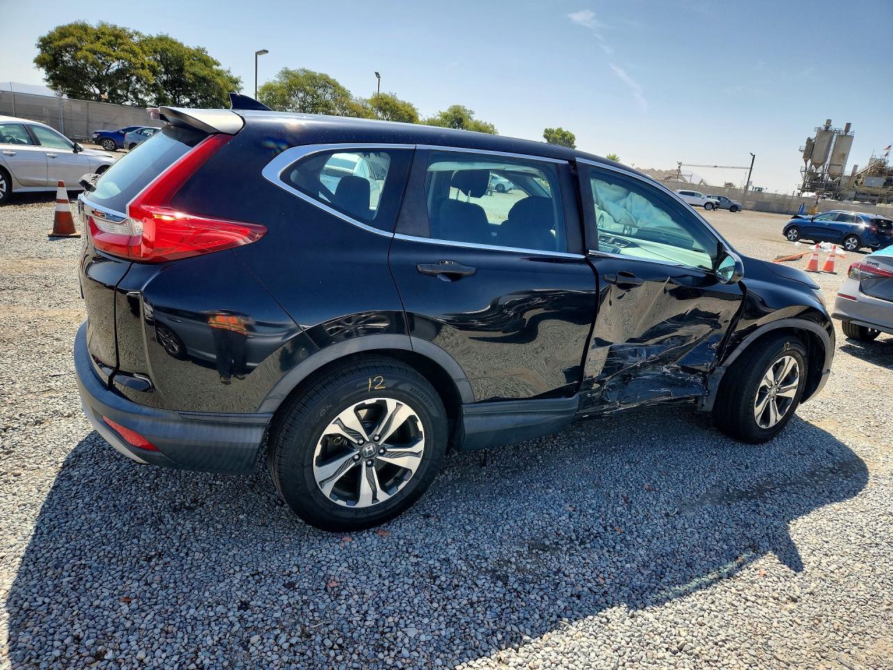 2019 HONDA CR-V LX — снимка 3