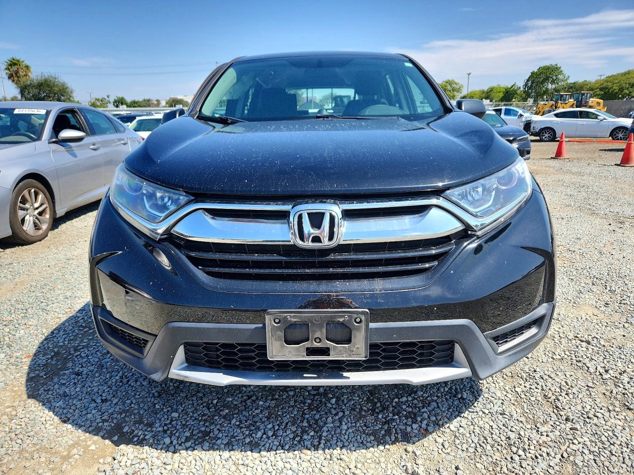 2019 HONDA CR-V LX — снимка 5