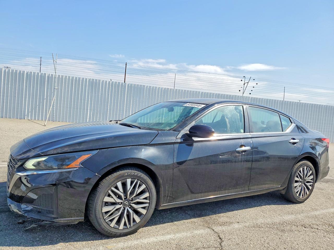 2023 NISSAN ALTIMA SV