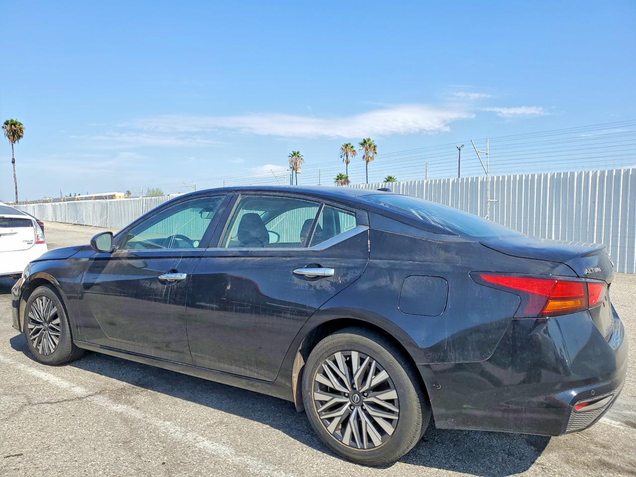 2023 NISSAN ALTIMA SV — снимка 2