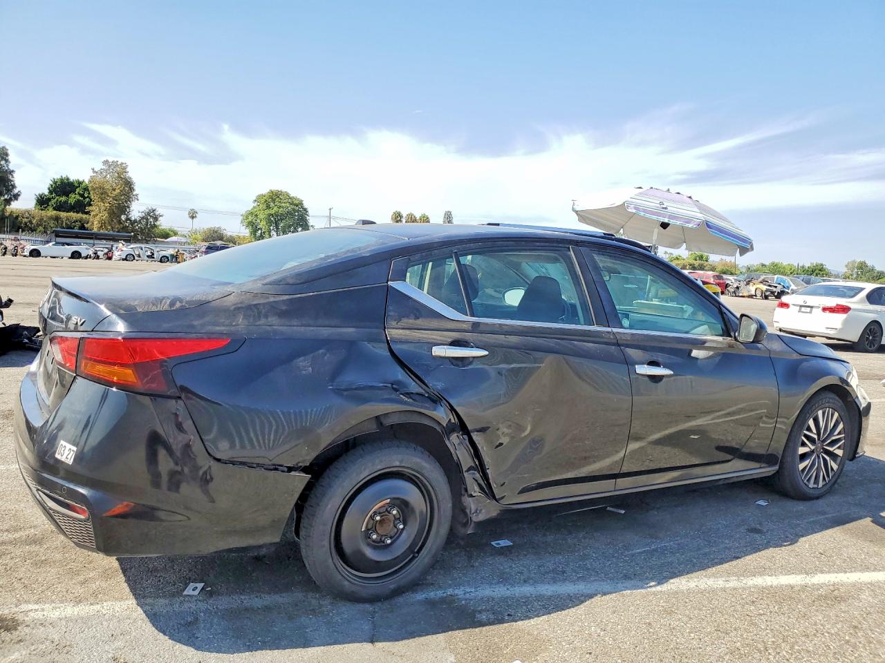 2023 NISSAN ALTIMA SV — снимка 3