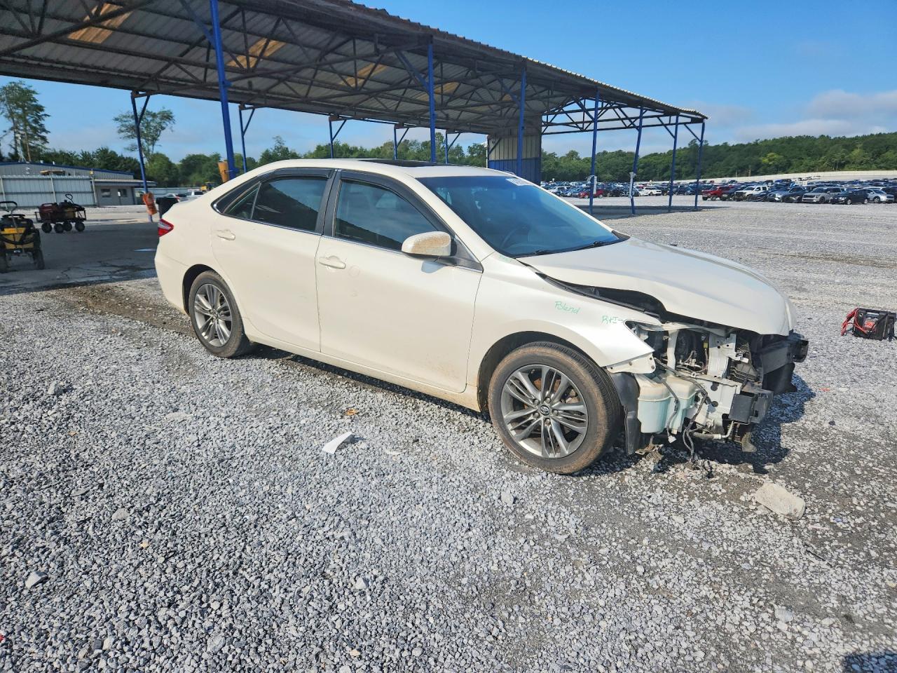 2015 TOYOTA CAMRY SE — снимка 4