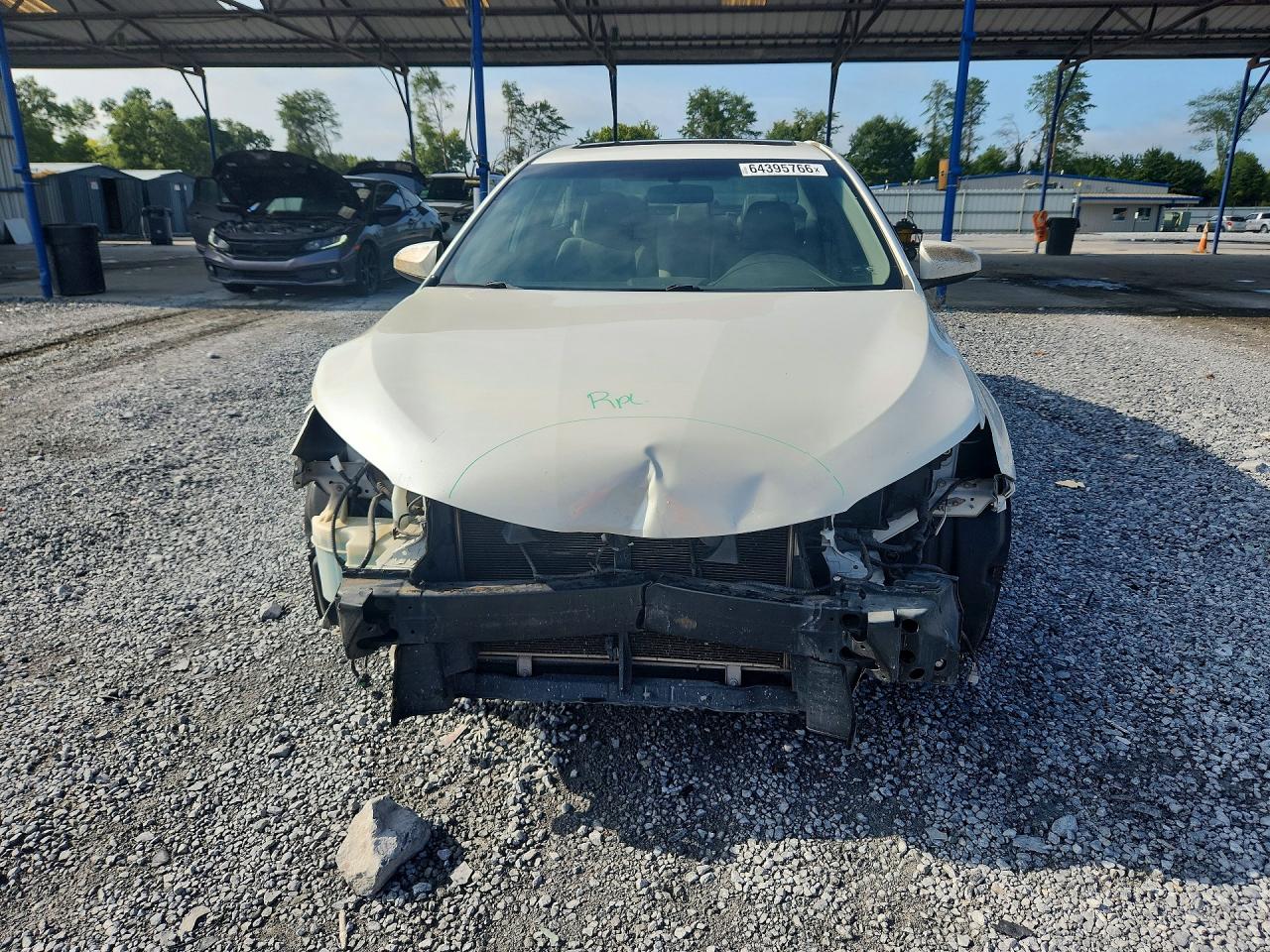 2015 TOYOTA CAMRY SE — снимка 5