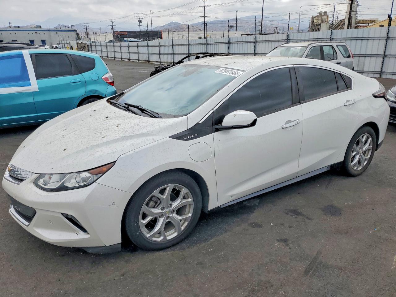 2017 CHEVROLET VOLT PREMIER
