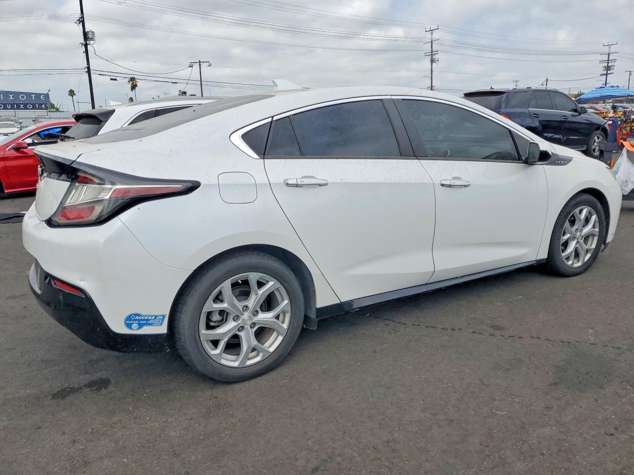 2017 CHEVROLET VOLT PREMIER — снимка 3