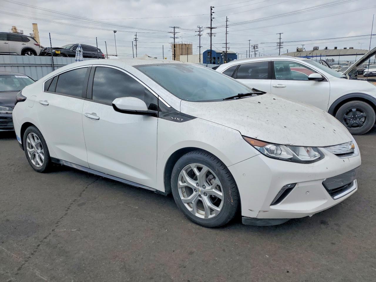 2017 CHEVROLET VOLT PREMIER — снимка 4