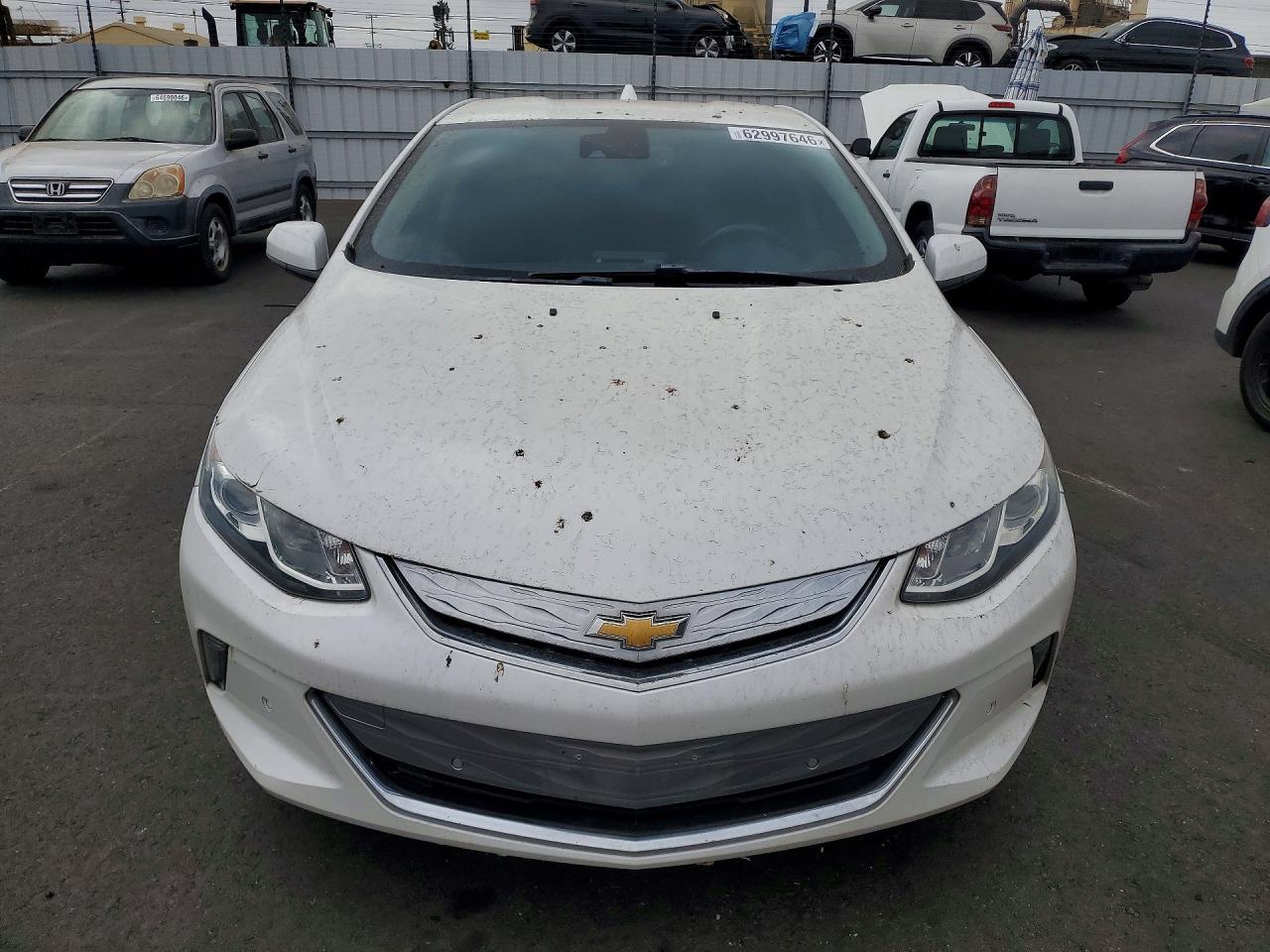 2017 CHEVROLET VOLT PREMIER — снимка 5