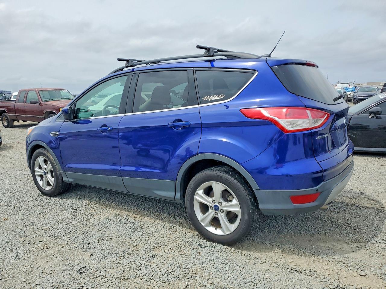 2016 FORD ESCAPE SE — снимка 2
