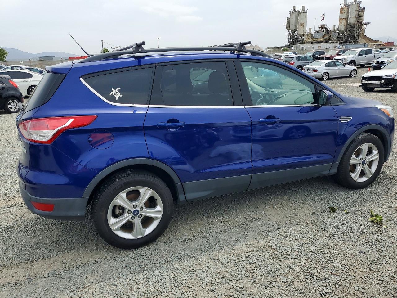 2016 FORD ESCAPE SE — снимка 3