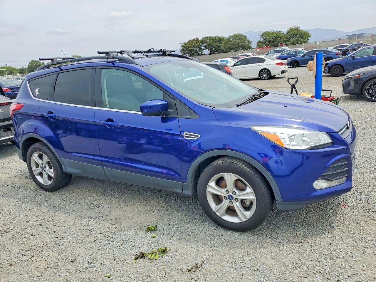 2016 FORD ESCAPE SE — снимка 4