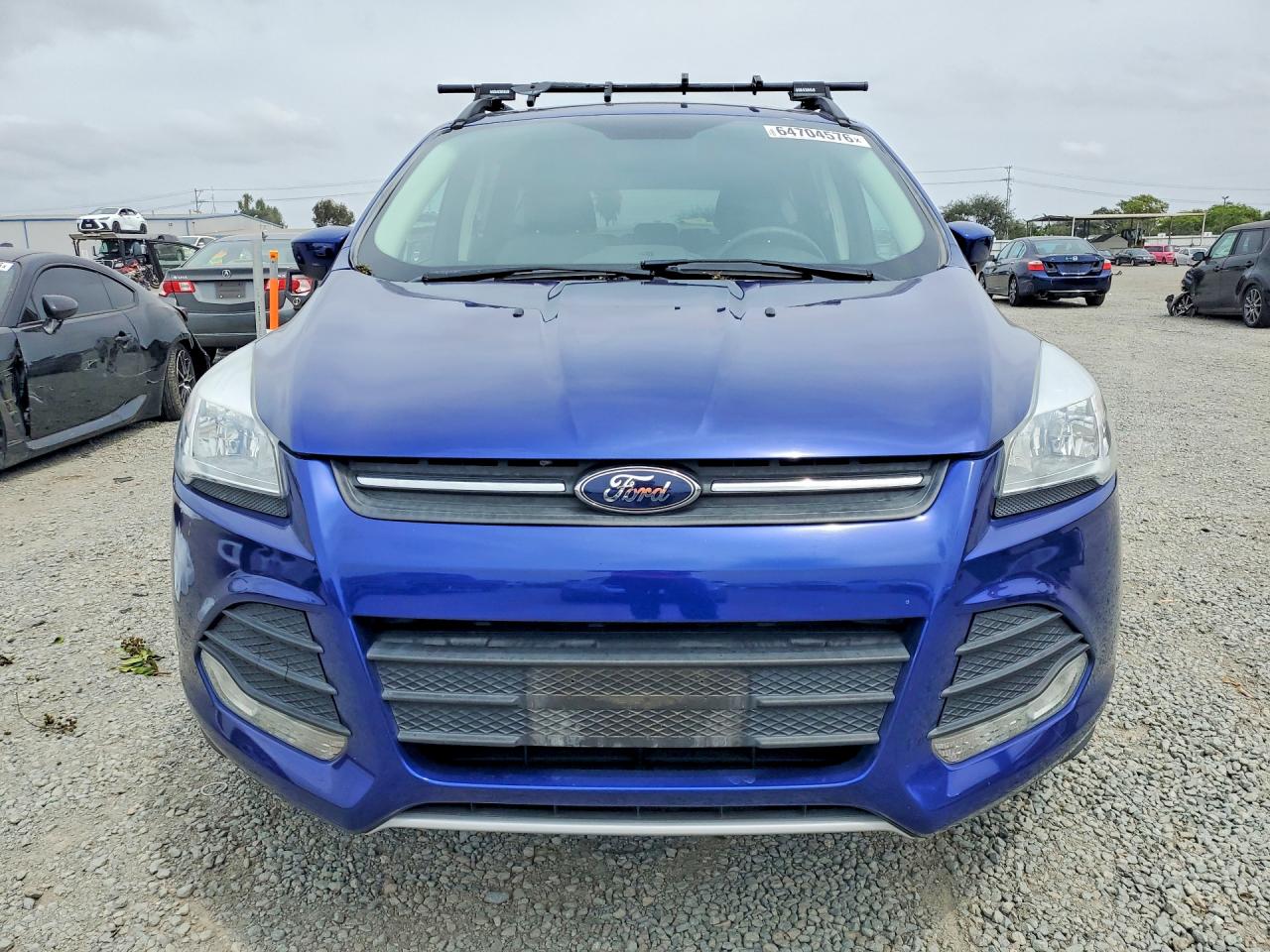 2016 FORD ESCAPE SE — снимка 5
