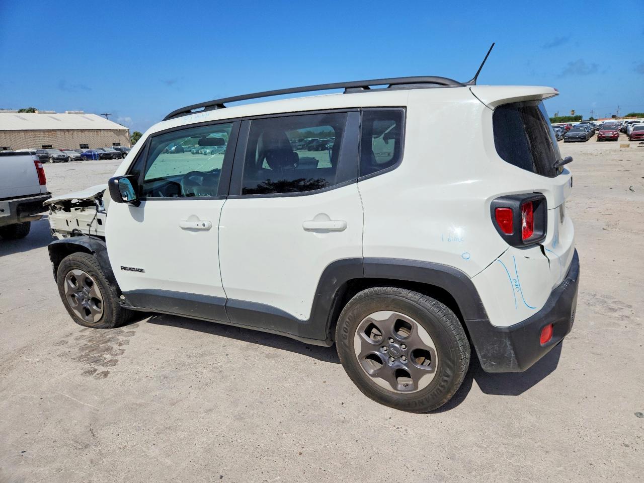 2017 JEEP RENEGADE SPORT — снимка 2