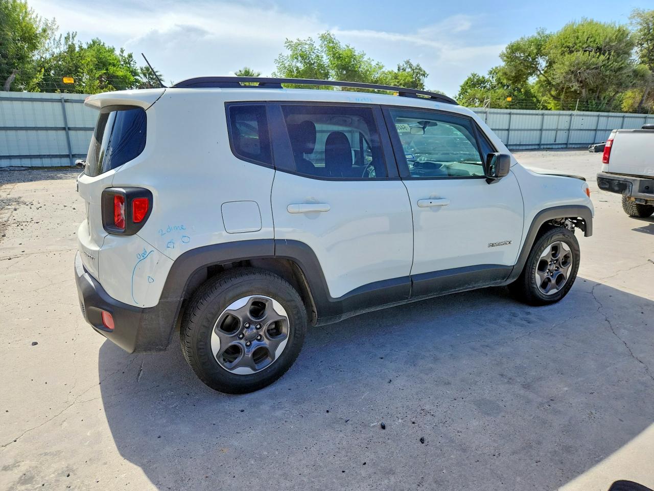 2017 JEEP RENEGADE SPORT — снимка 3