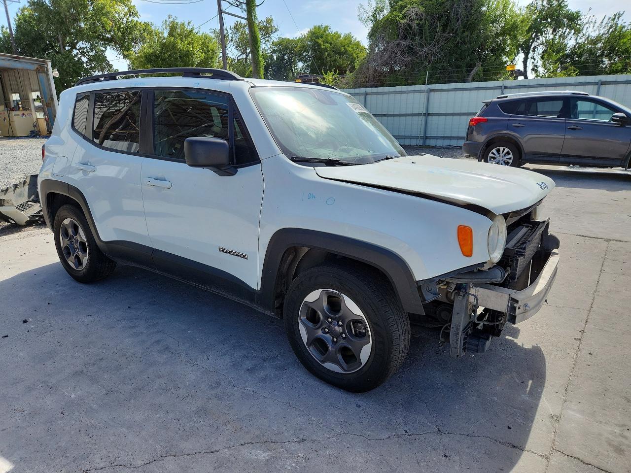 2017 JEEP RENEGADE SPORT — снимка 4