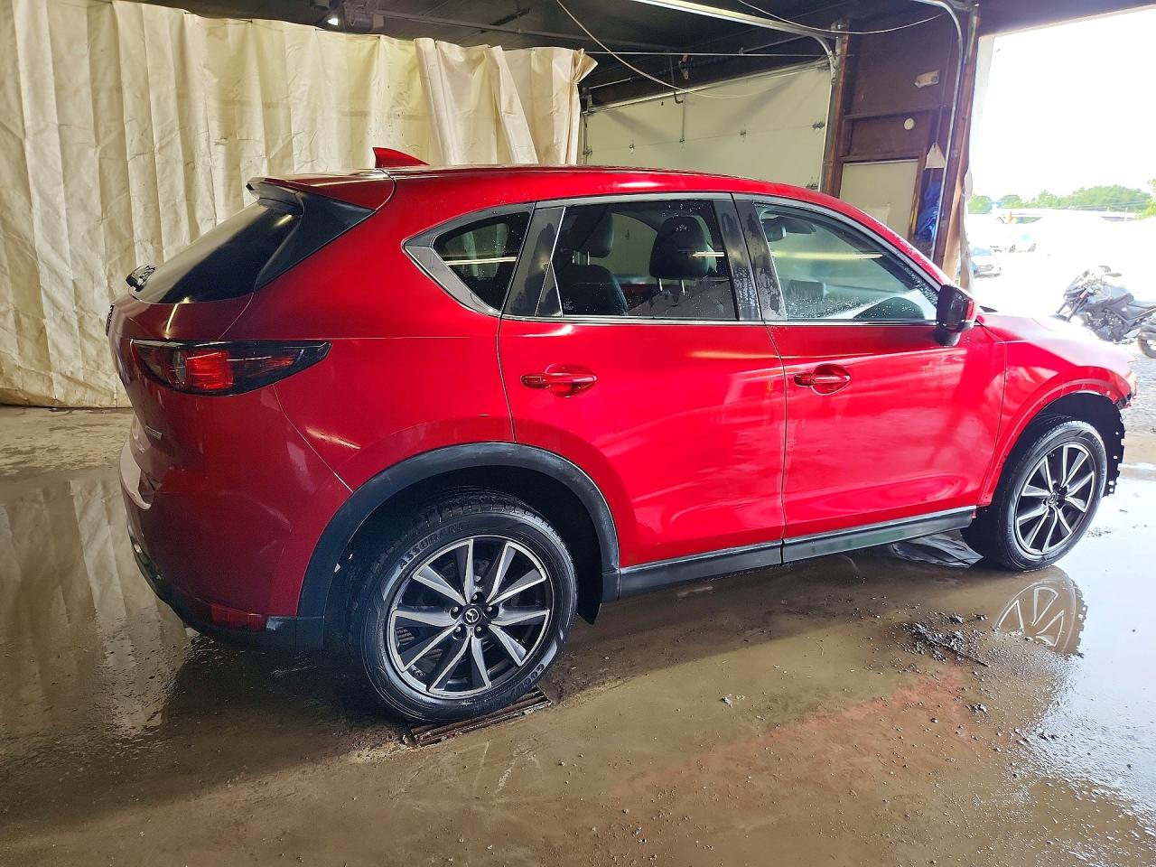 2018 MAZDA CX-5 TOURING — снимка 3