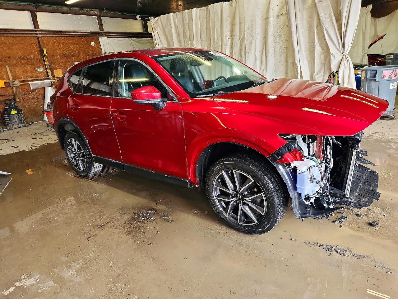 2018 MAZDA CX-5 TOURING — снимка 4