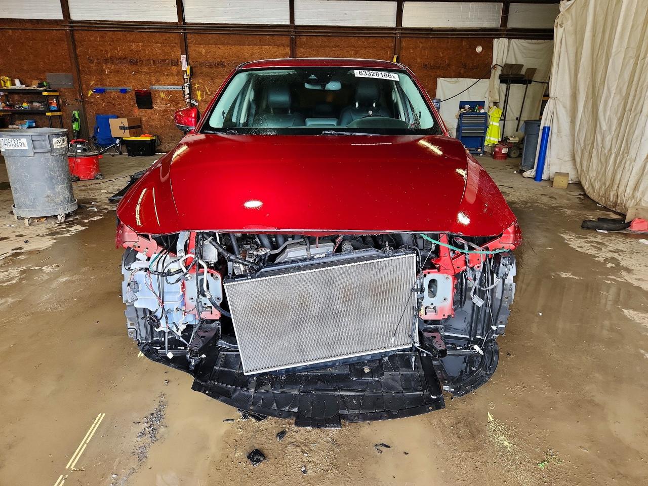 2018 MAZDA CX-5 TOURING — снимка 5
