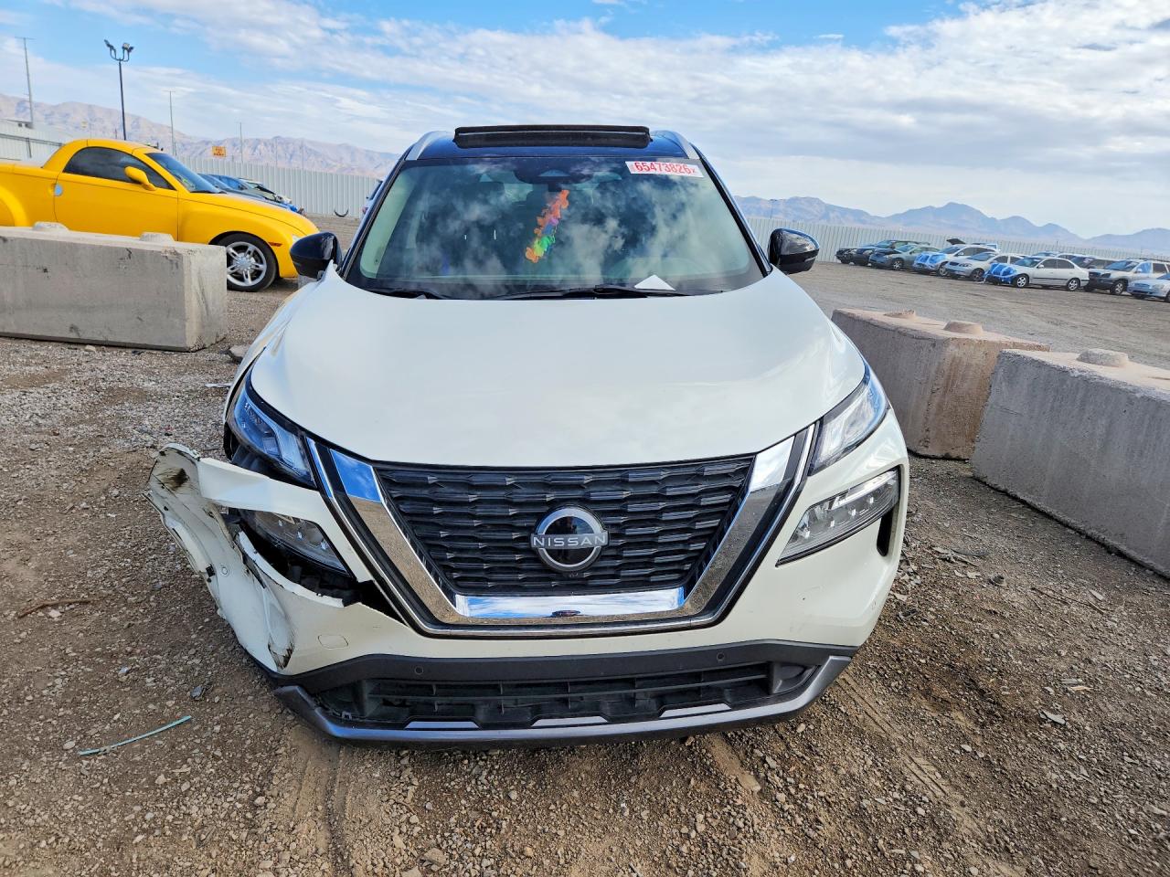 2023 NISSAN ROGUE SL — снимка 5