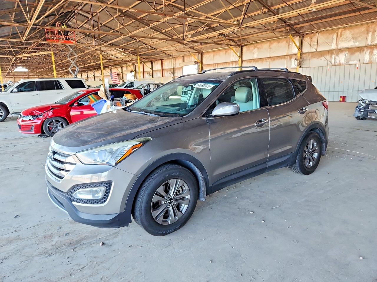 2015 HYUNDAI SANTA FE SPORT 2.4L