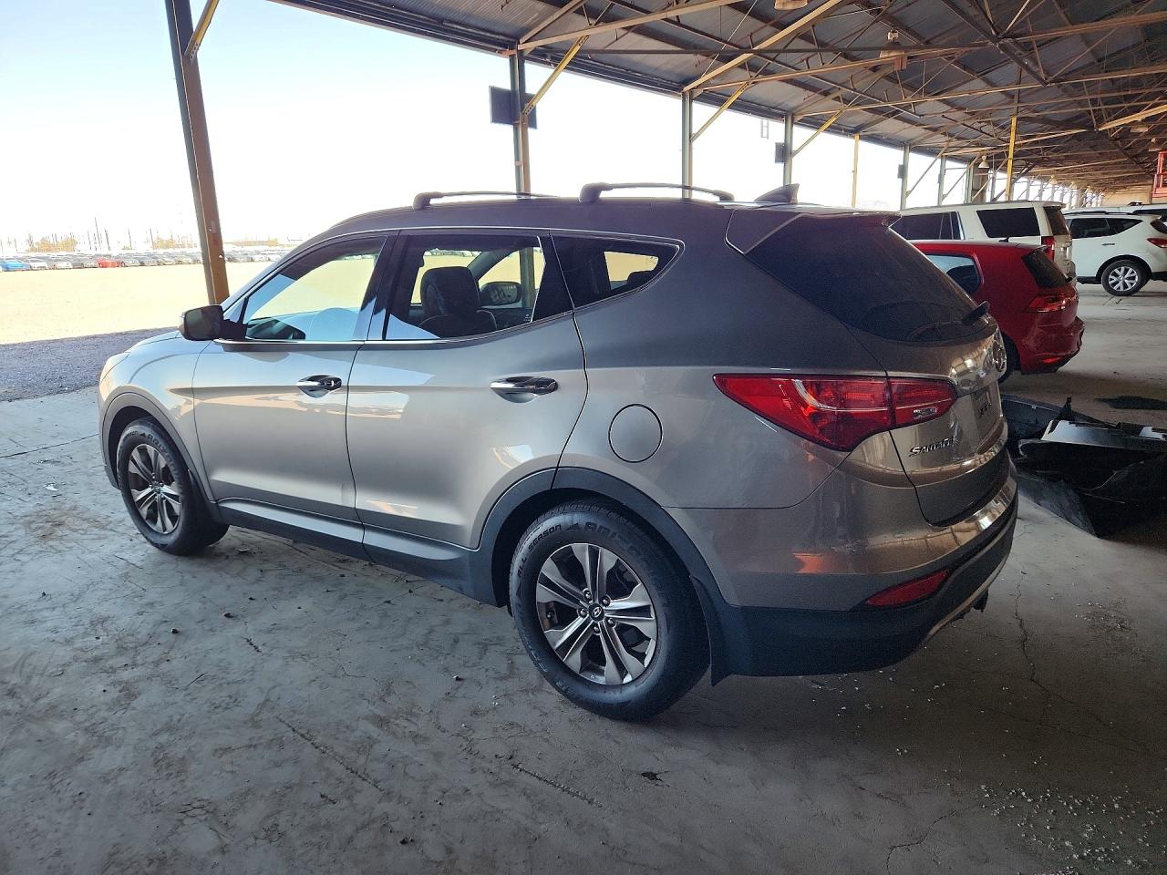 2015 HYUNDAI SANTA FE SPORT 2.4L — снимка 2