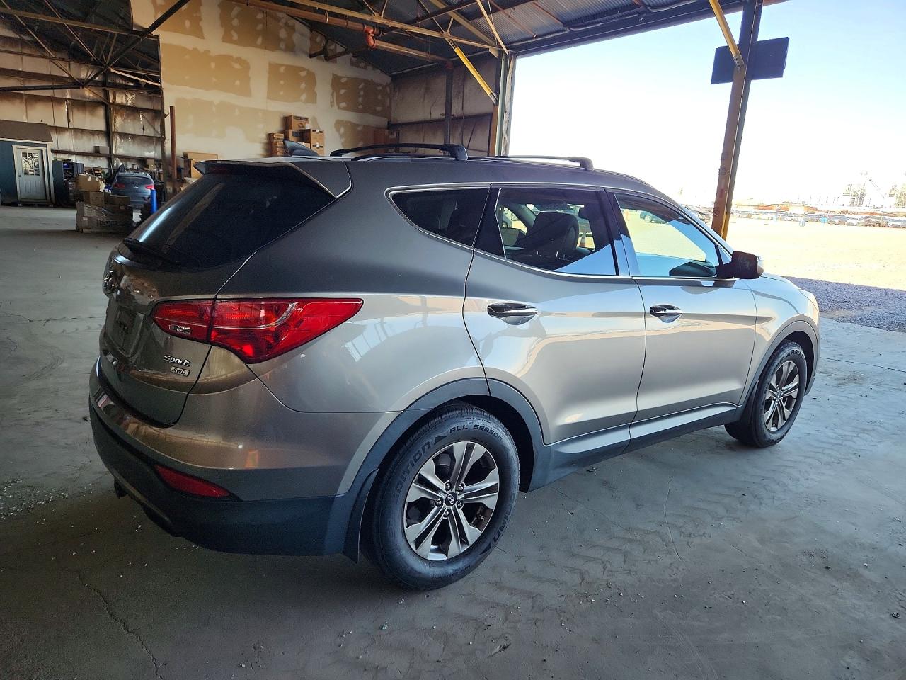 2015 HYUNDAI SANTA FE SPORT 2.4L — снимка 3