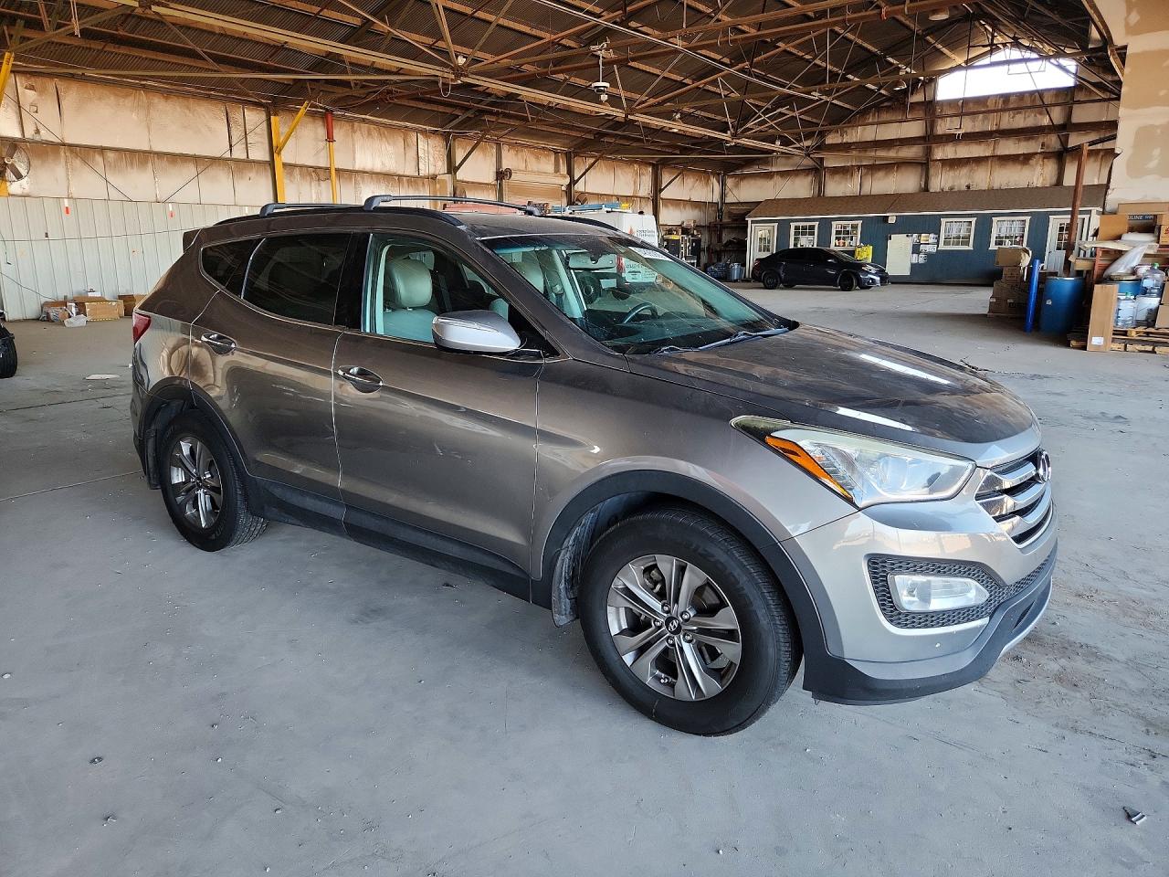 2015 HYUNDAI SANTA FE SPORT 2.4L — снимка 4