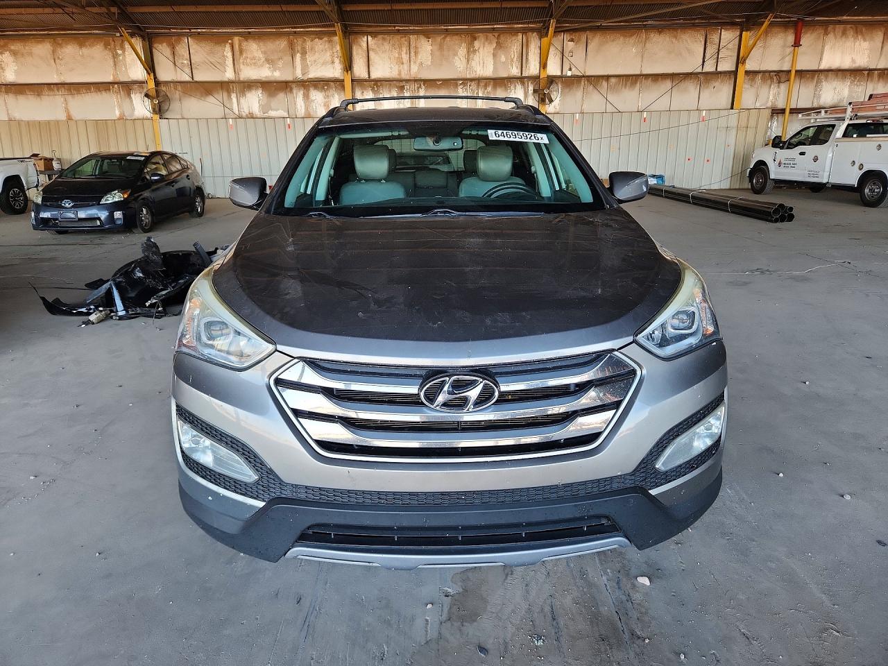 2015 HYUNDAI SANTA FE SPORT 2.4L — снимка 5