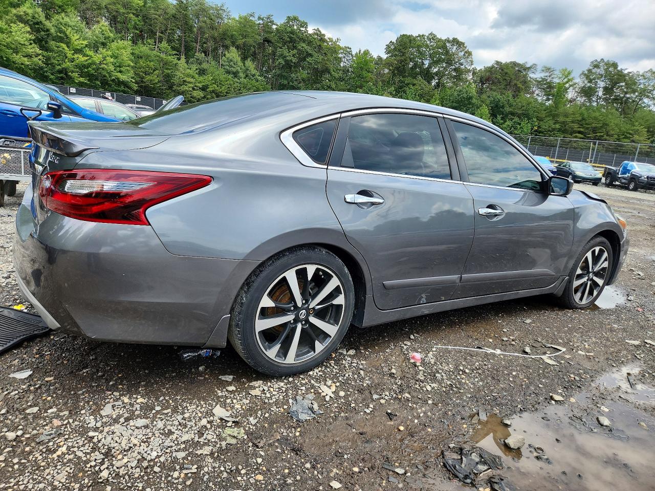 2018 NISSAN ALTIMA 2.5 SR — снимка 3