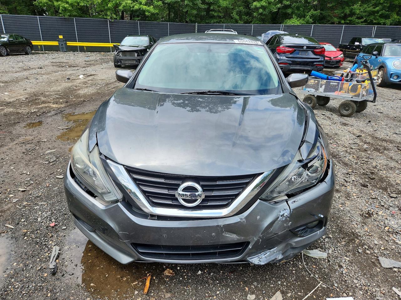 2018 NISSAN ALTIMA 2.5 SR — снимка 5