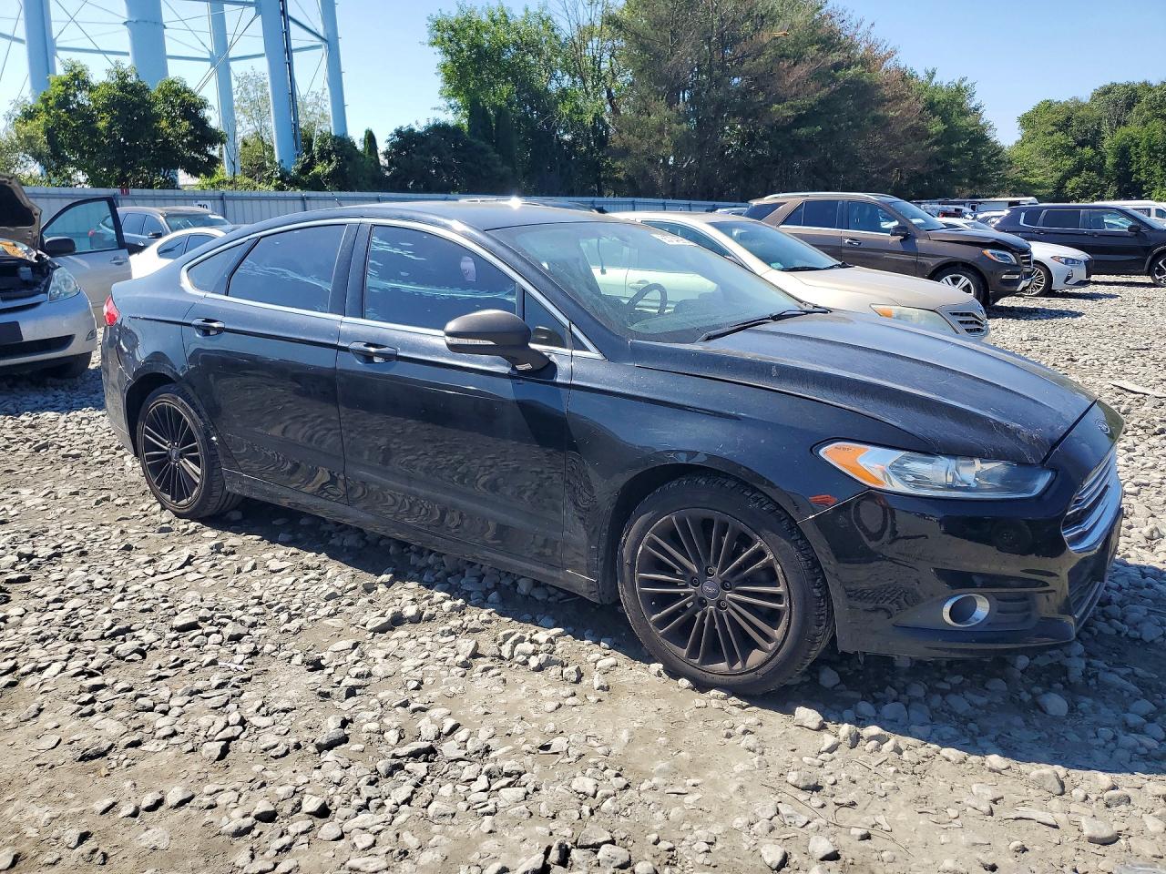 2016 FORD FUSION SE — снимка 4