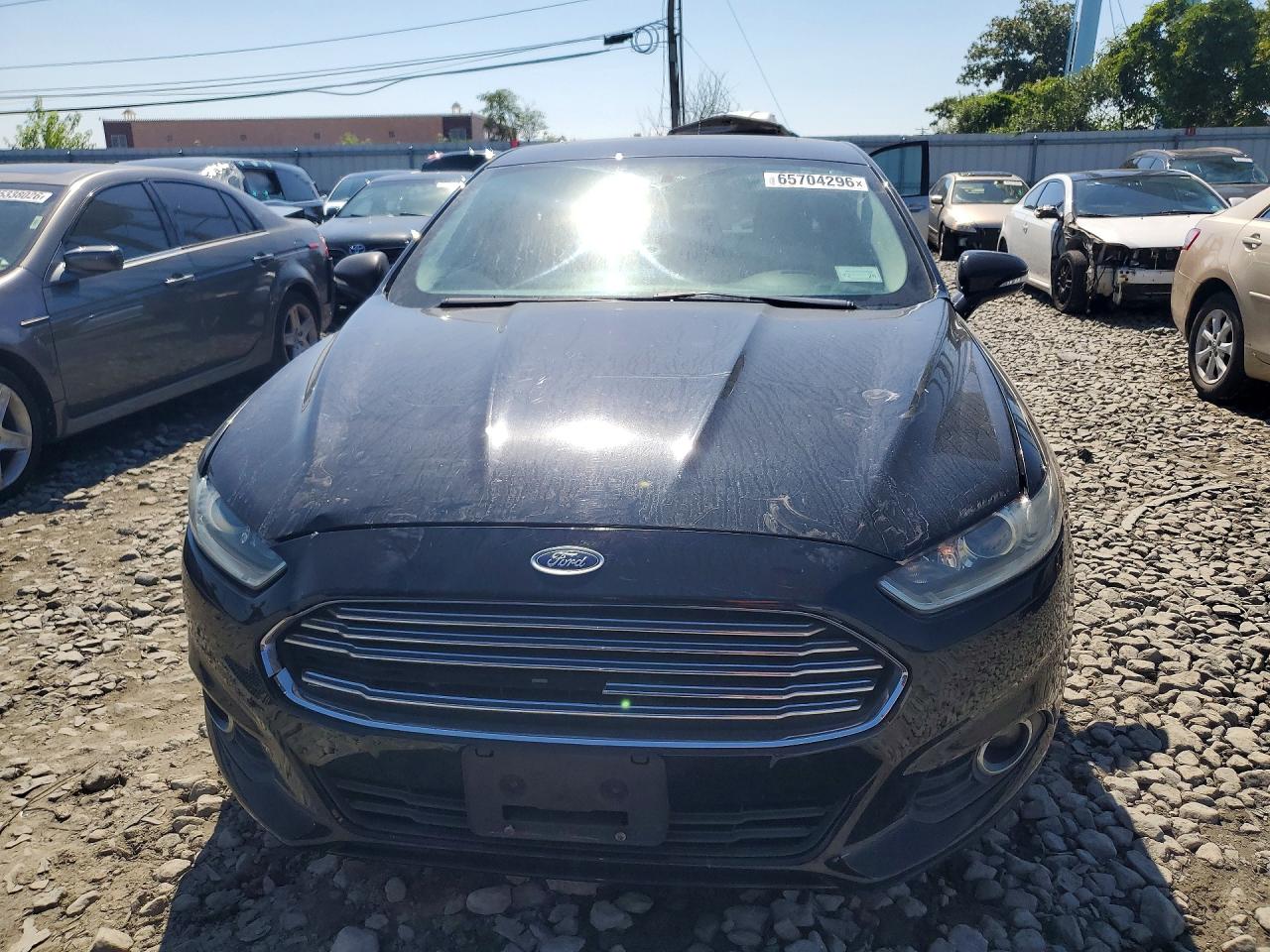 2016 FORD FUSION SE — снимка 5