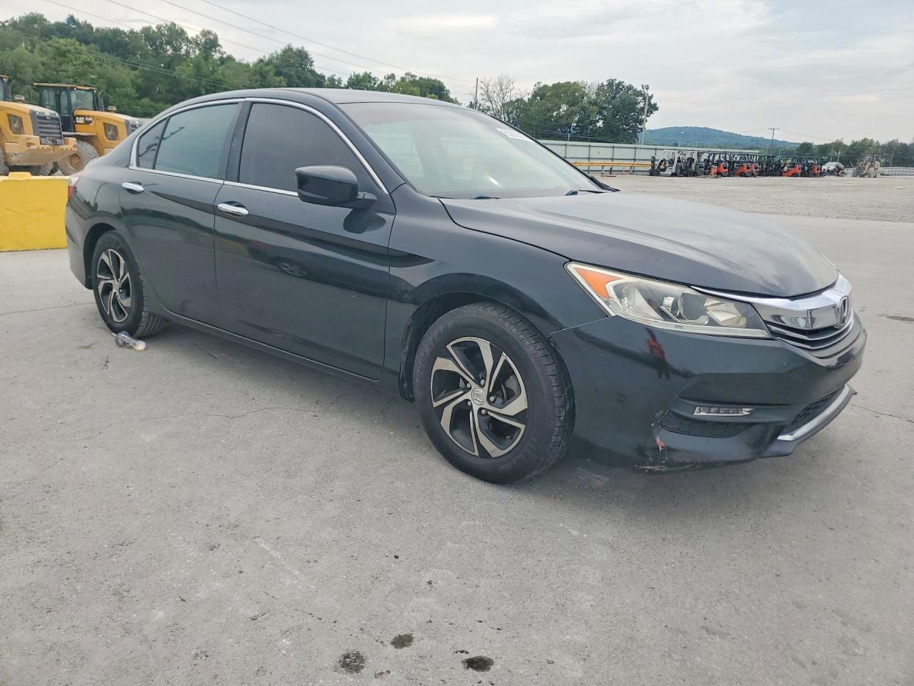 2017 HONDA ACCORD LX — снимка 4