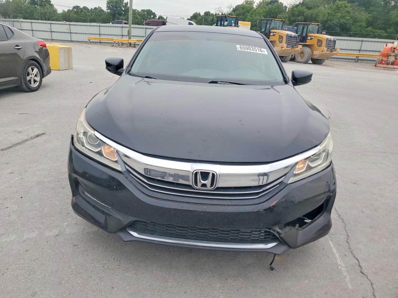 2017 HONDA ACCORD LX — снимка 5